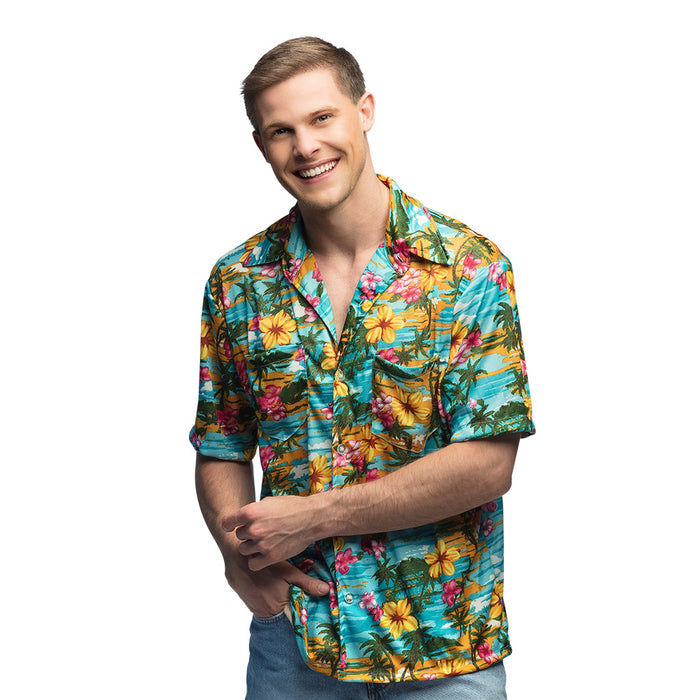 Hawai shirt paradise