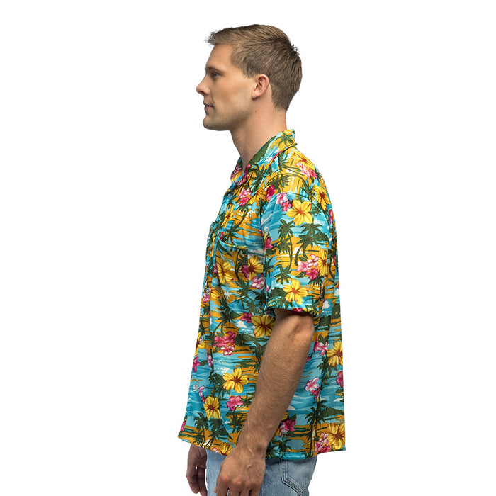 Hawai shirt paradise