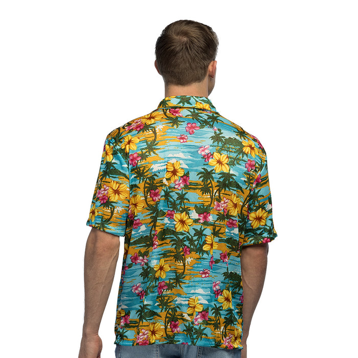 Hawai shirt paradise