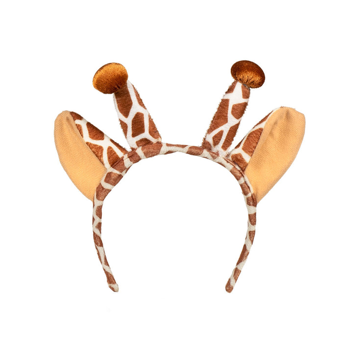 Set Giraffe tiara en staart