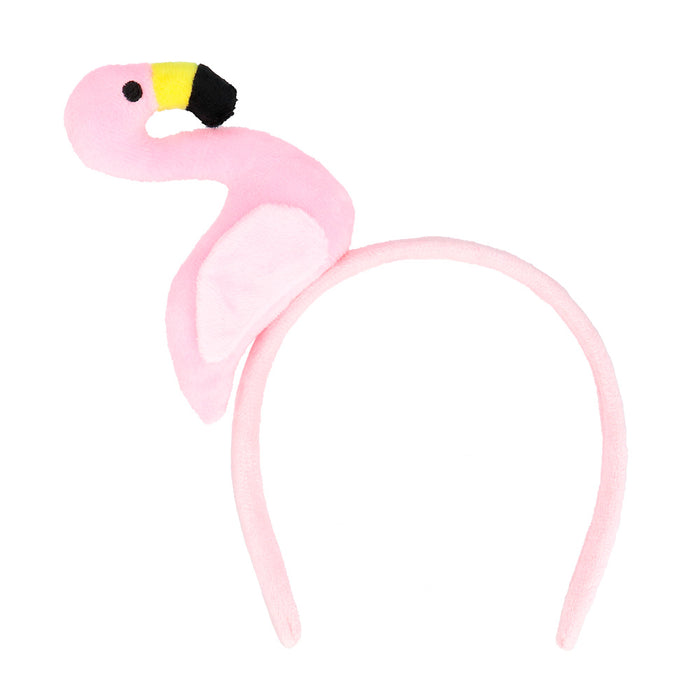 Tiara Flamingo pluche