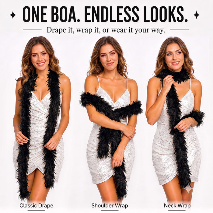 Boa Flair 60g 180cm