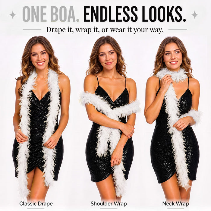 Boa Flair 60g 180cm