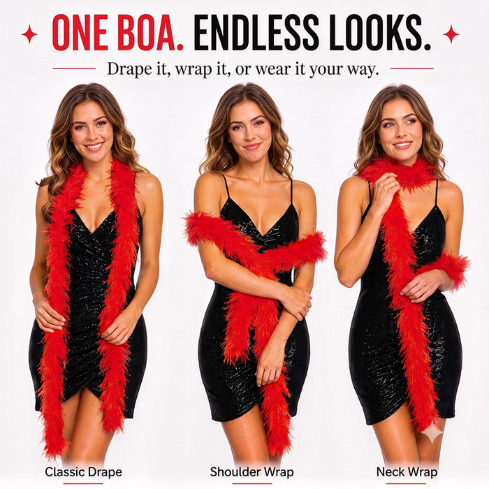 Boa Flair 60g 180cm