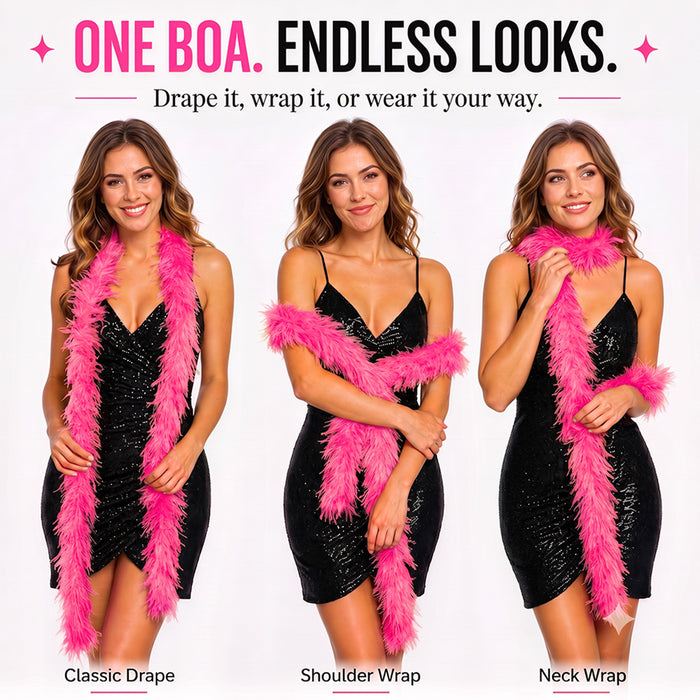 Boa Flair 60g 180cm