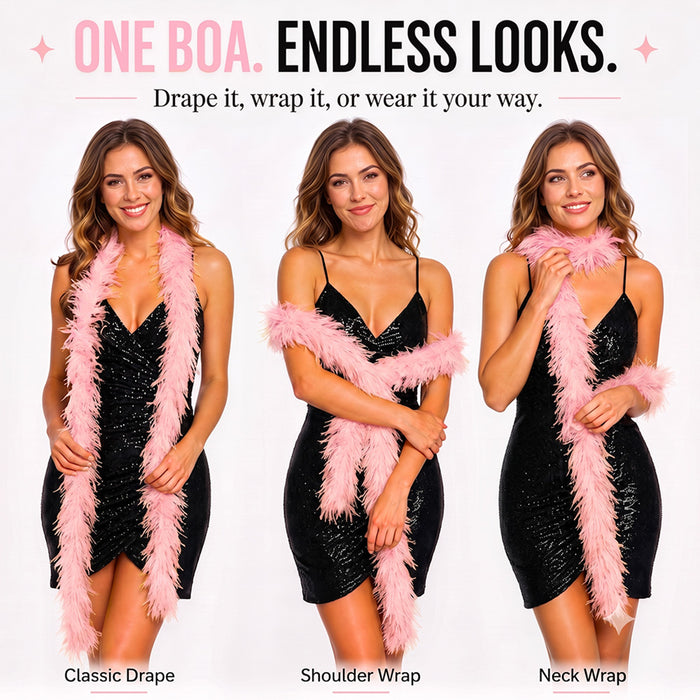Boa Flair 60g 180cm