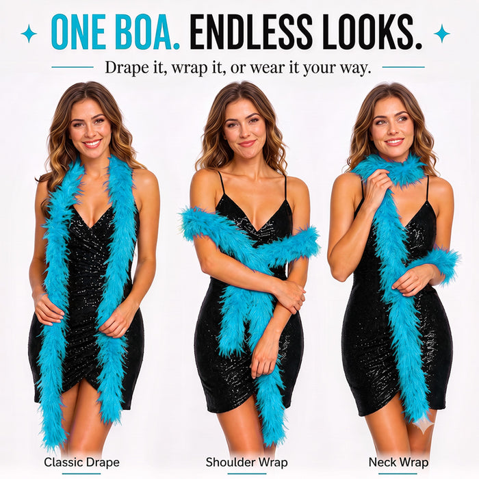 Boa Flair 60g 180cm