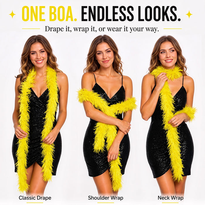 Boa Flair 60g 180cm