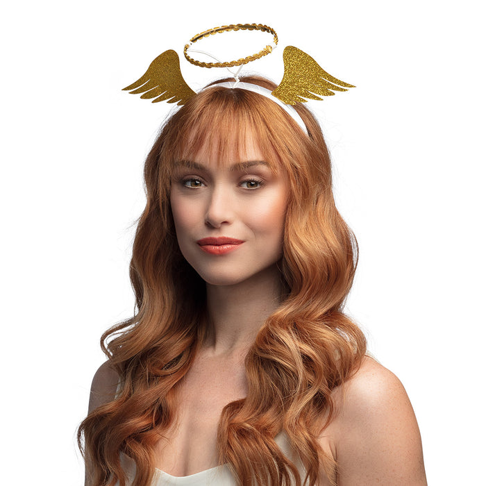 Diadeem Angela gold