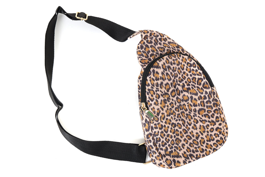 Cross Body tas panter