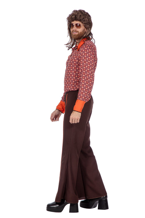 Seventies Outfit Kelso Heren