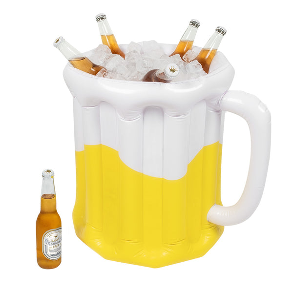 Opblaasbare bierpul koeler