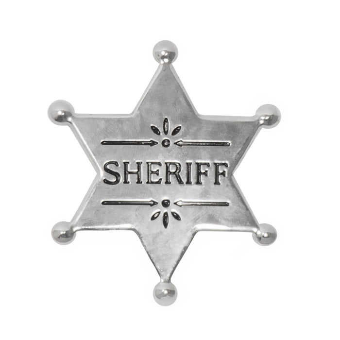 Set Cowboy Sheriff