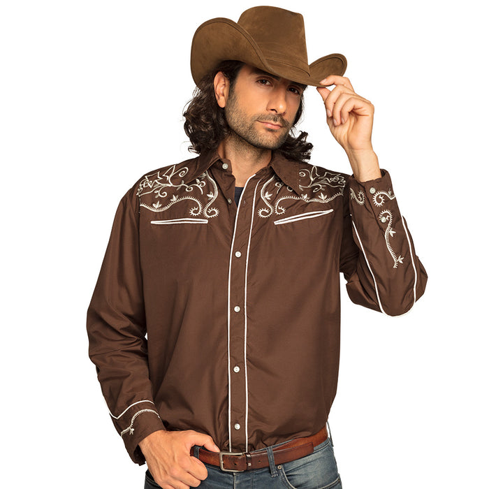 Shirt Western bruin