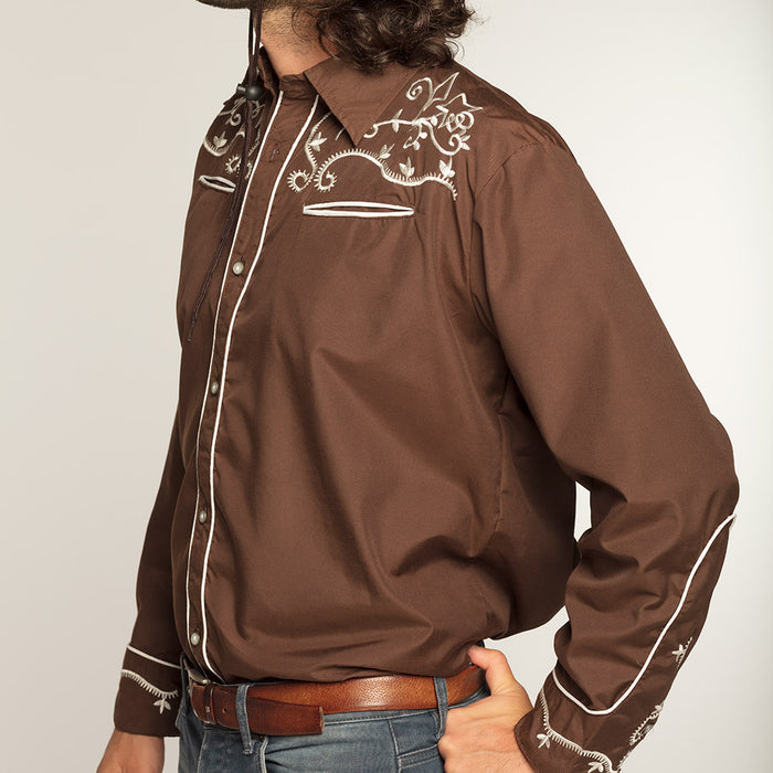 Shirt Western bruin