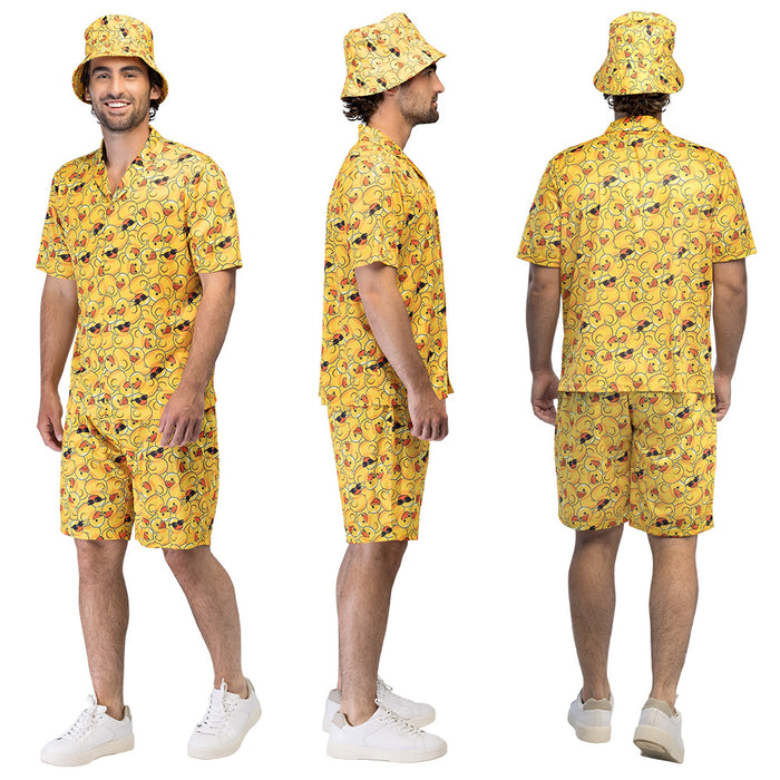 Setje Lucky Duck 3-delig