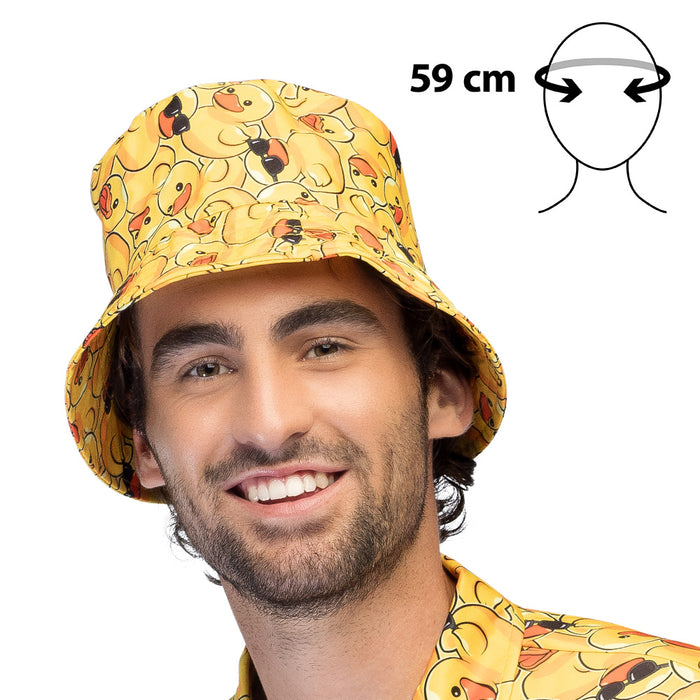 Setje Lucky Duck 3-delig