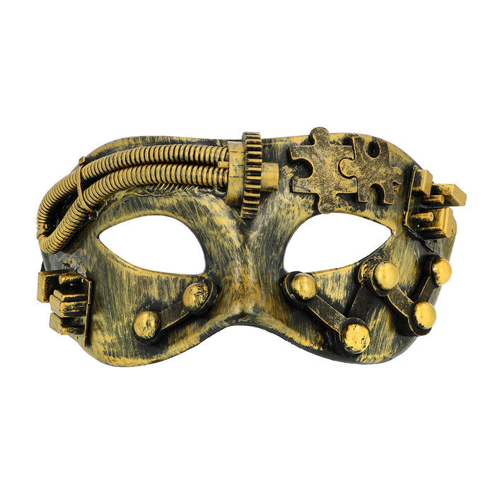 Steampunk Oogmasker Steamforce