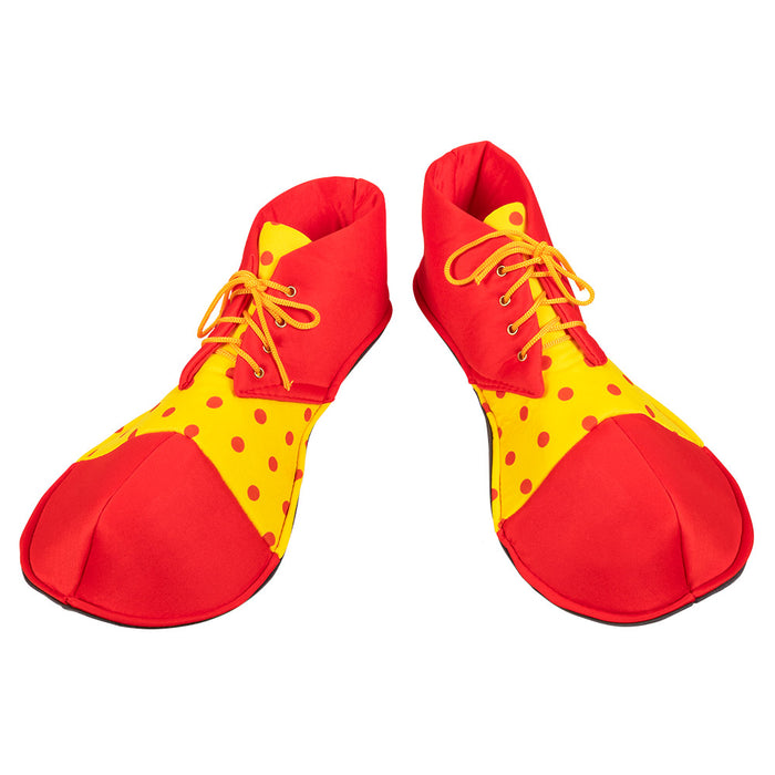 Clowns schoenen one size