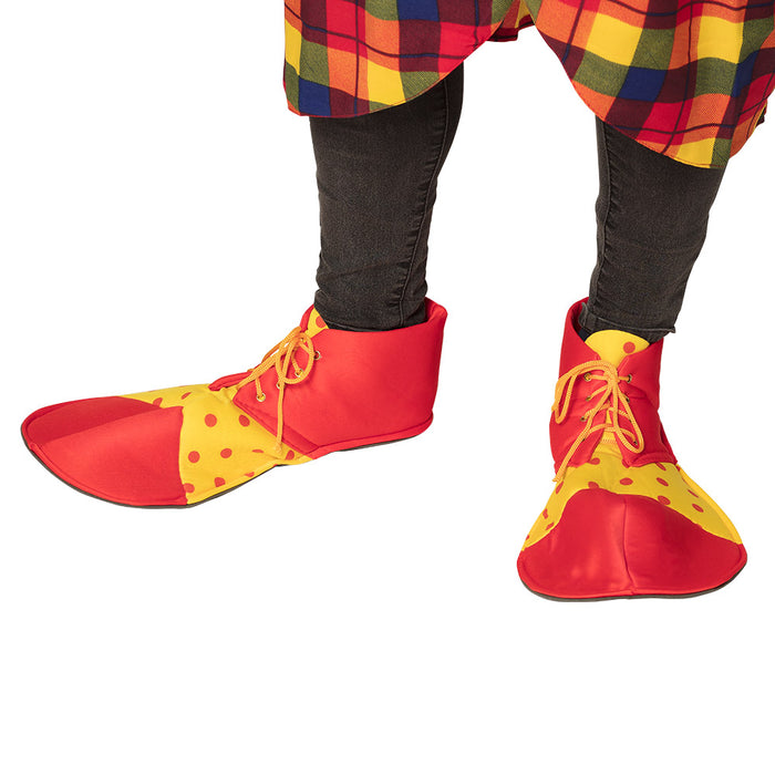 Clowns schoenen one size