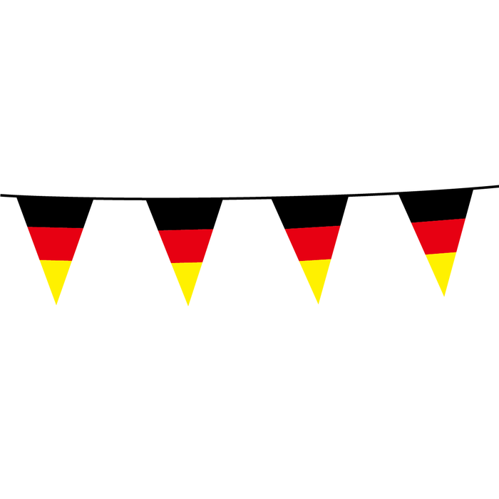 Vlaggenlijn Duitsland 10m