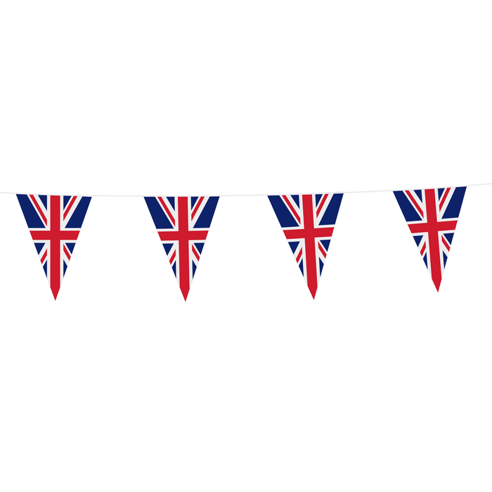 Vlaggenlijn Verenigd Koninkrijk 10m