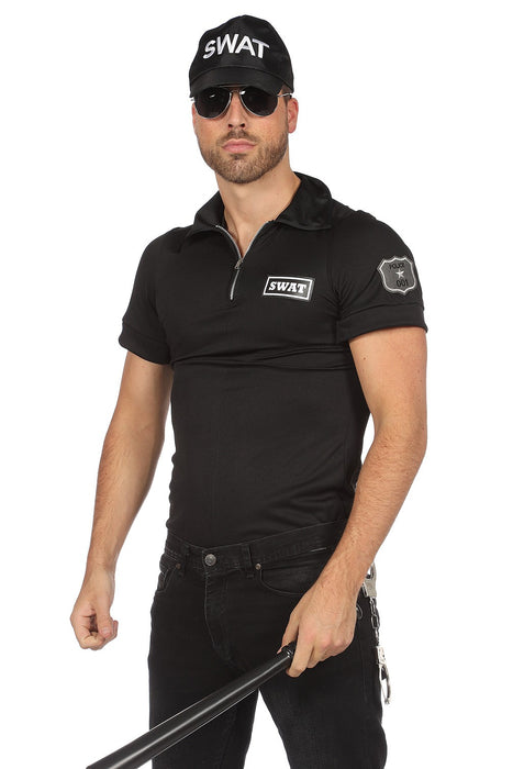 SWAT T-shirt voor heren