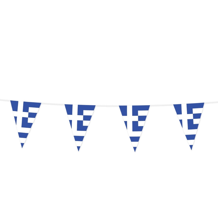 Vlaggenlijn Griekenland 10m