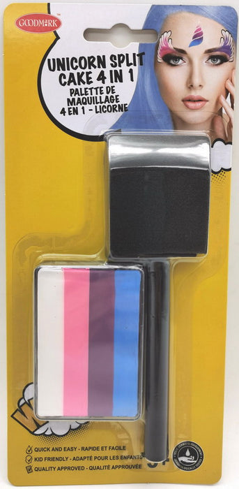 Schminkset Rainbow Unicorn