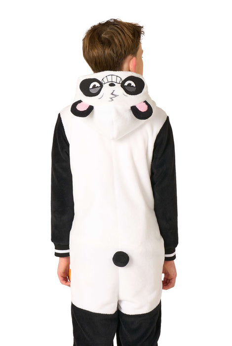 OppoSuits Panda onesie kinderen