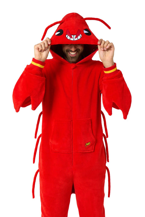 OppoSuits Kreeft onesie