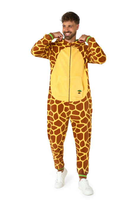 OppoSuits Giraffe onesie