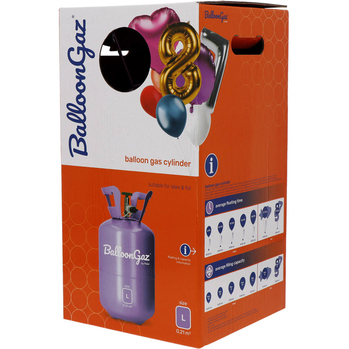 Heliumtank Balloongaz