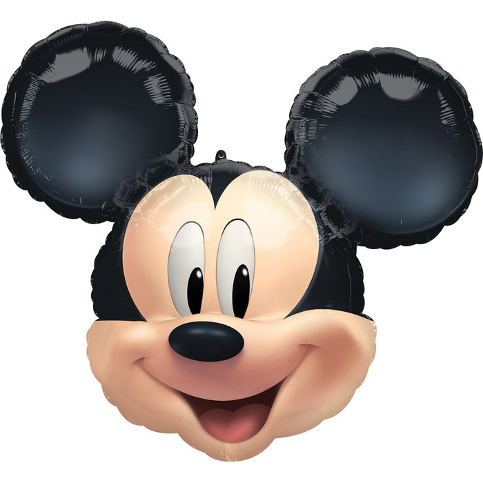 Folieballon SuperShape Mickey Mouse Forever
