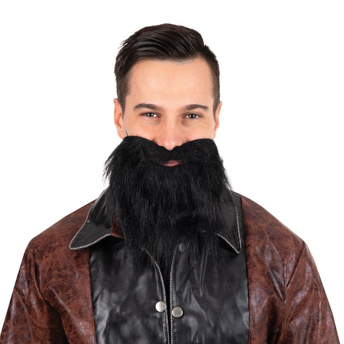 Baardstel Zwartbaard