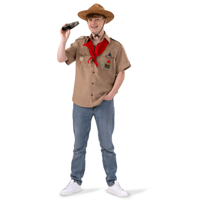 Herenkostuum Scouting Boy