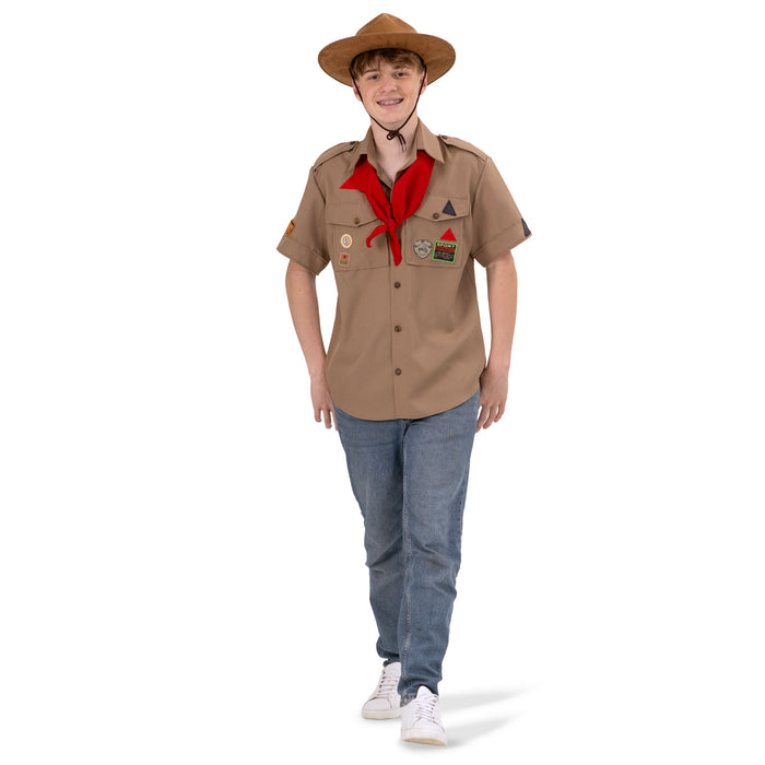 Herenkostuum Scouting Boy