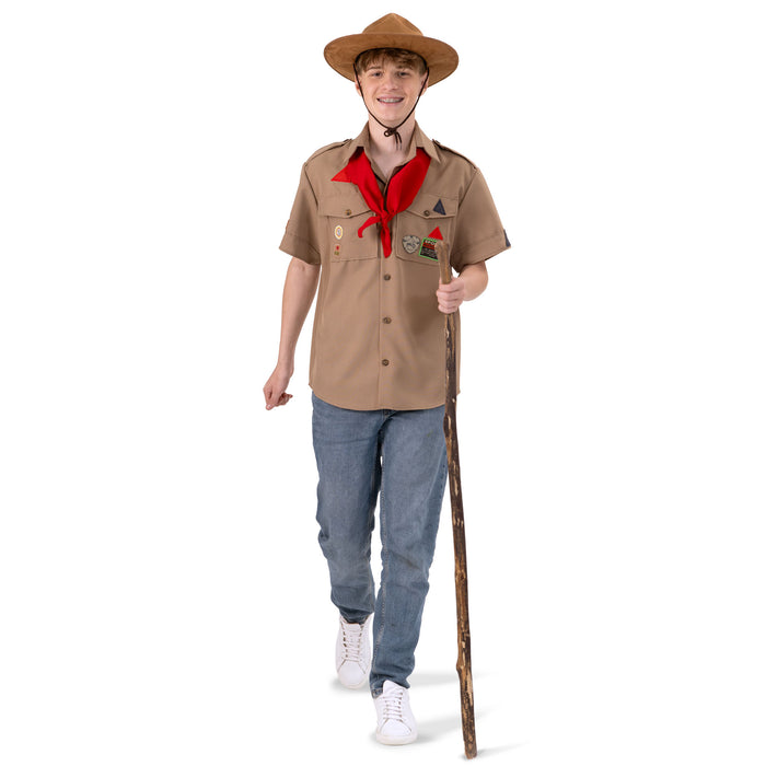 Herenkostuum Scouting Boy