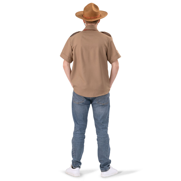 Herenkostuum Scouting Boy