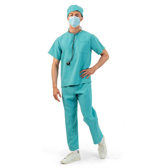 Herenkostuum Chirurg