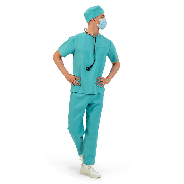 Herenkostuum Chirurg