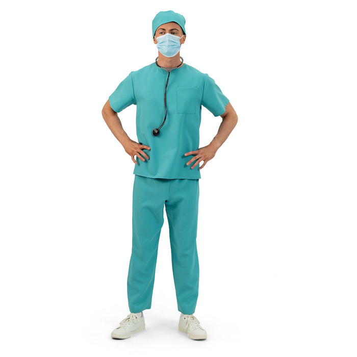 Herenkostuum Chirurg