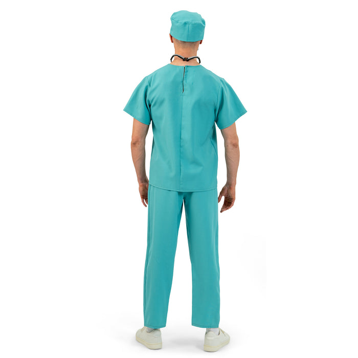 Herenkostuum Chirurg
