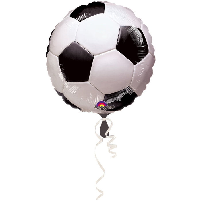 Folieballon Standard Championship Soccer
