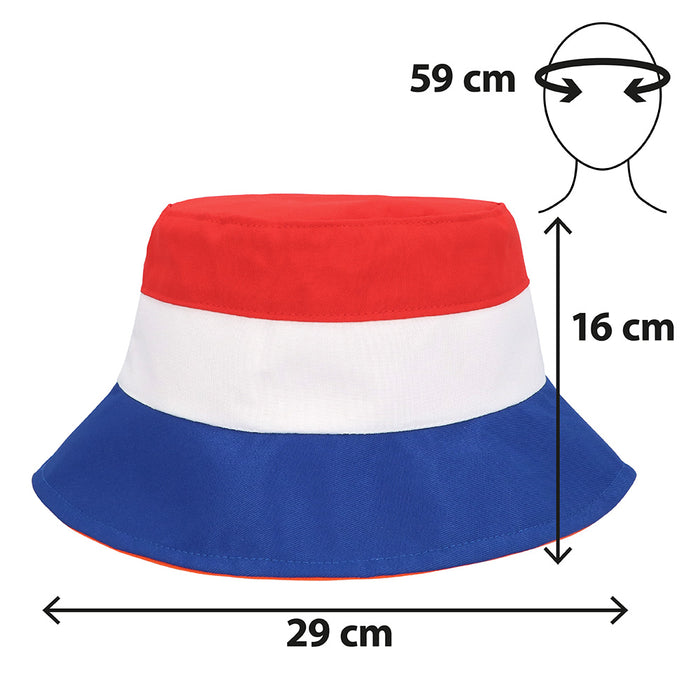Bucket hat Holland