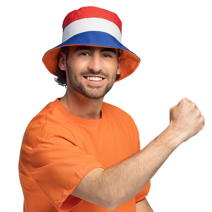 Bucket hat Holland