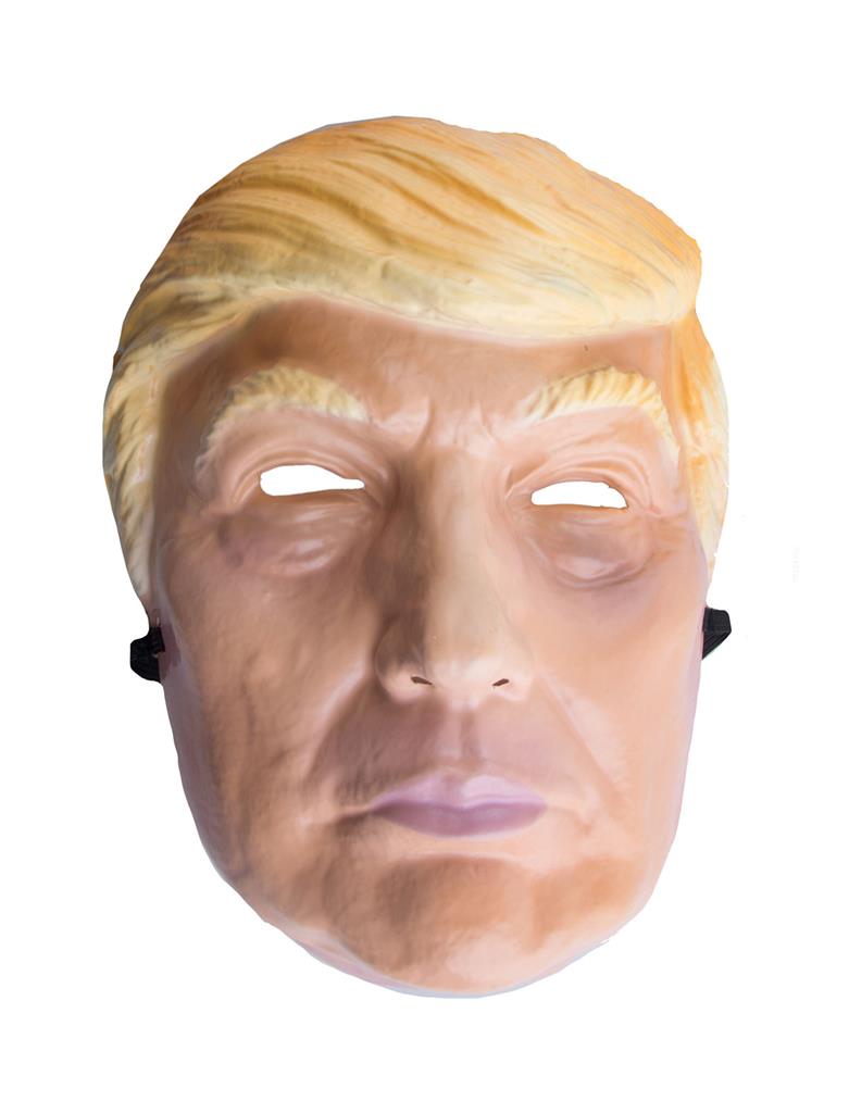 PVC Masker President Trump - Carnaval & Feestartikelen — Festival ...