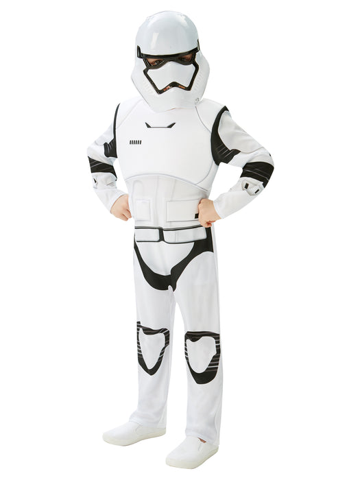 Storm Trooper deluxe kinderkostuum