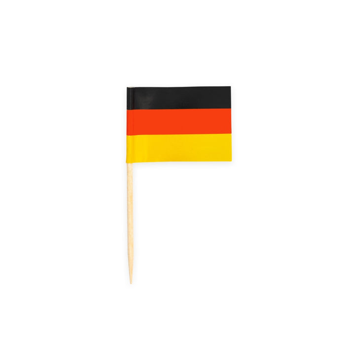 Vlagprikkers Duitsland 50st