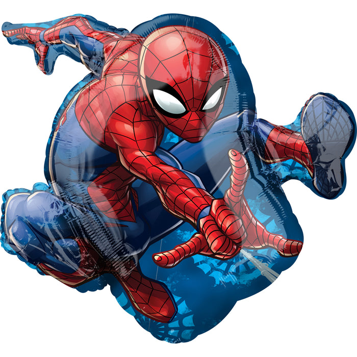Folieballon SuperShape Spiderman